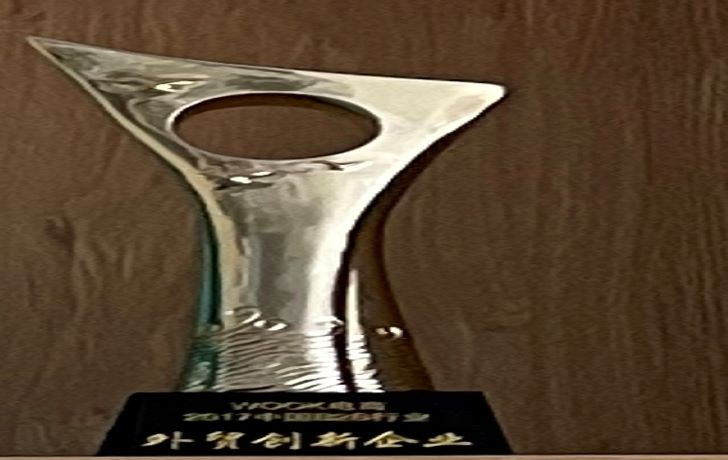 2017 中国B2B行业外贸创新企业